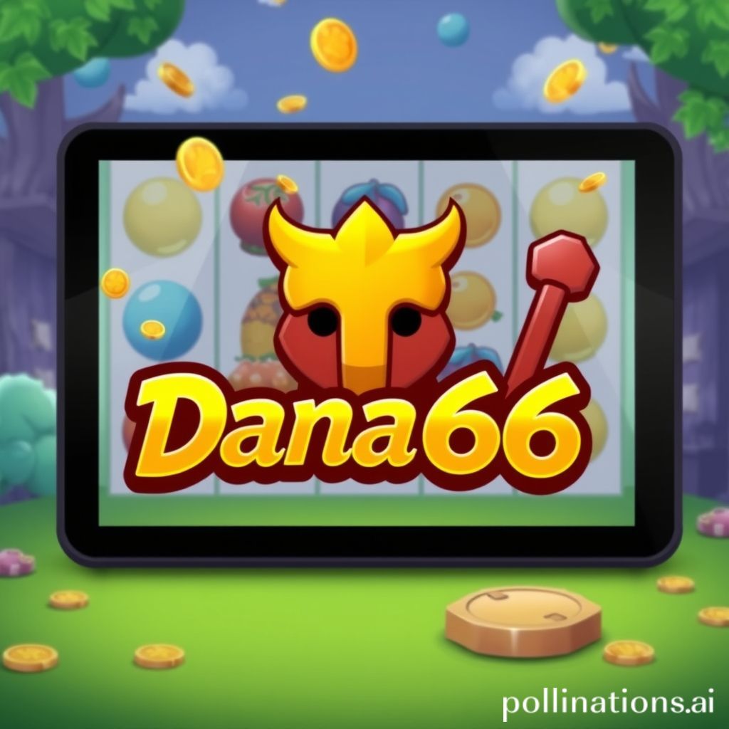 Memahami RTP Slot Dana66: Panduan untuk Pemain Baru
